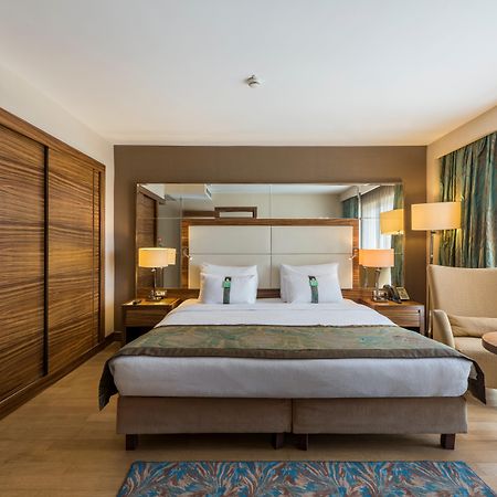 Holiday Inn Sisli By Ihg Istanbul Exterior foto