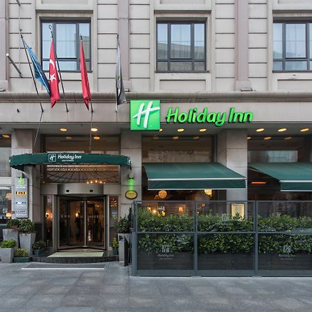 Holiday Inn Sisli By Ihg Istanbul Exterior foto